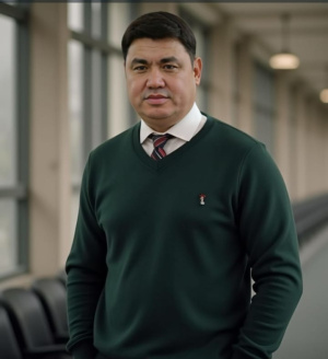 ДОСМАНБЕТОВ Серік Кұтыбайұлы