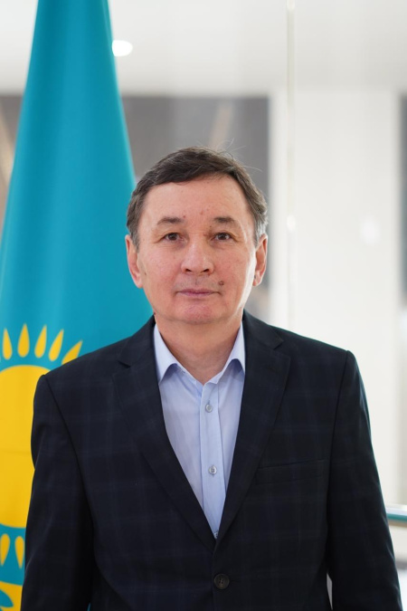 АЛИЕВ Кабдулла Хамитович