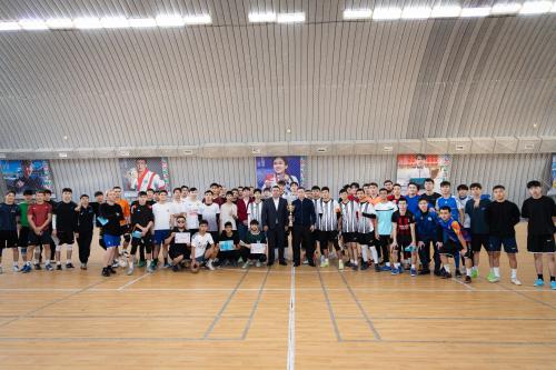 Жастардың салауатты өмір салтын қалыптастыру