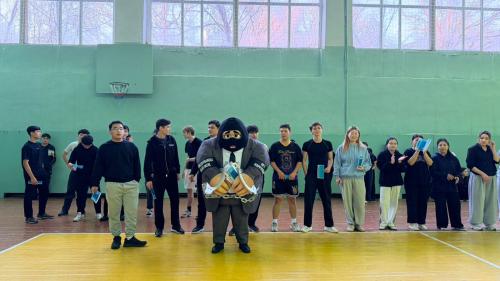 ДӘСТҮР, СПОРТ ЖӘНЕ ҚҰНДЫЛЫҚТАР: ҚАРИУ-ДА ҰЛТТЫҚ СПОРТ КҮНІ АТАЛЫП ӨТТІ