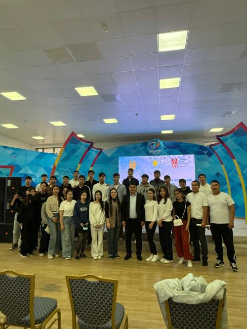 ЫНТЫМАҚТАСТЫҚ ТУРАЛЫ МЕМОРАНДУМ