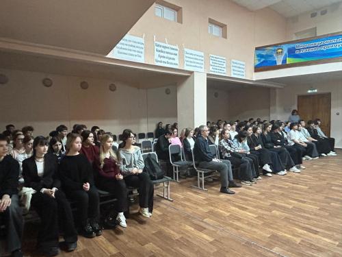 ЖАСТАР АРАСЫНДА СЫБАЙЛАС ЖЕМҚОРЛЫҚҚА ҚАРСЫ МӘДЕНИЕТТІ ҚАЛЫПТАСТЫРУ БОЙЫНША СЕМИНАР-ДӘРІС.