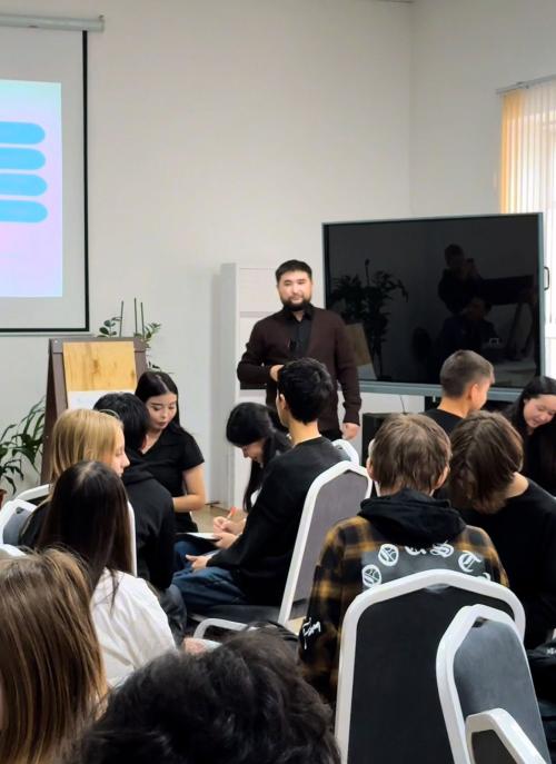 «Қазтұтынуодағының Павлодар жоғары экономикалық колледжі» жастарымен кездесу.