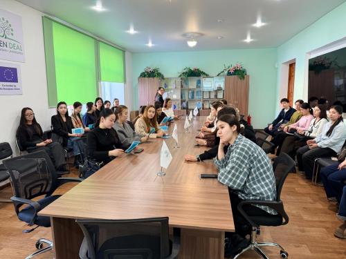 «СЫБАЙЛАС ЖЕМҚОРЛЫҚ - ҚОҒАМНЫҢ ЖАҺАНДЫҚ ПРОБЛЕМАСЫ»