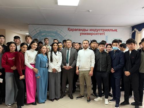 Сыбайлас жемқорлыққа қарсы мәдениетті арттыру