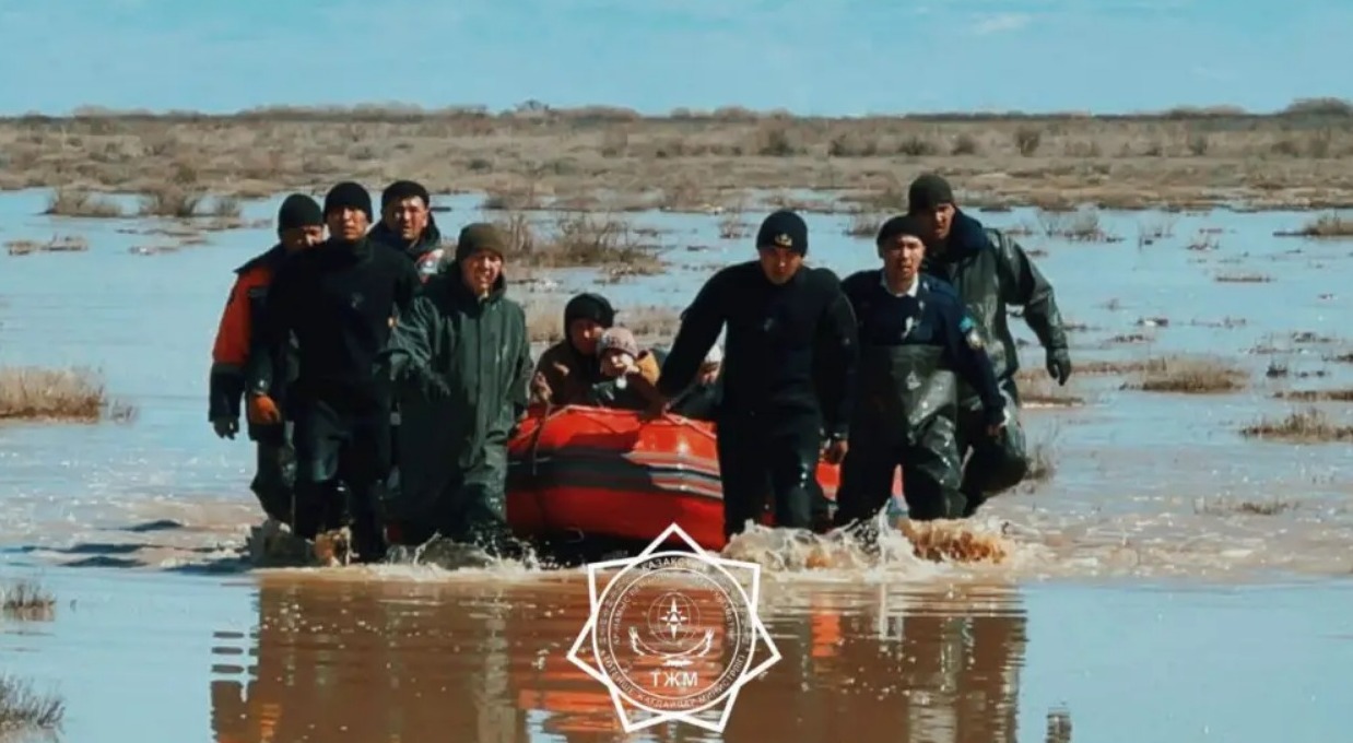 Мемлекет басшысы Қасым-Жомарт Тоқаевтың су тасқыны салдарынан қалыптасқан ауыр жағдайға байланысты үндеуін қолдаймыз