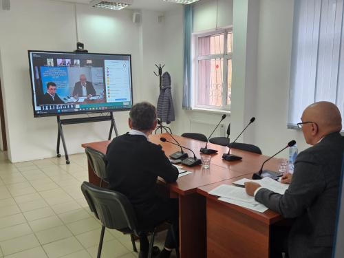 ӨҢІРЛЕРДЕГІ ЖОБА ӨТКІЗУ ШАРАЛАРЫ ТАЛҚЫЛАНДЫ  