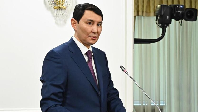 Жамаубаев рассказал, как возвращают ранее незаконно выведенные из Казахстана активы Жамаубаев рассказал, как возвращают ранее незаконно выведенные из Казахстана активы