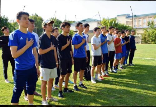 САЛАУАТТЫ ӨМІР САЛТЫН ҰСТАНАЙЫҚ!