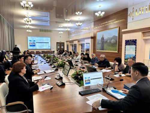 ШЫҒЫС ҚАЗАҚСТАН ӨҢІРІНДЕ МЕМЛЕКЕТТІК ОРГАНДАР ӨКІЛДЕРІМЕН КЕЗДЕСУ