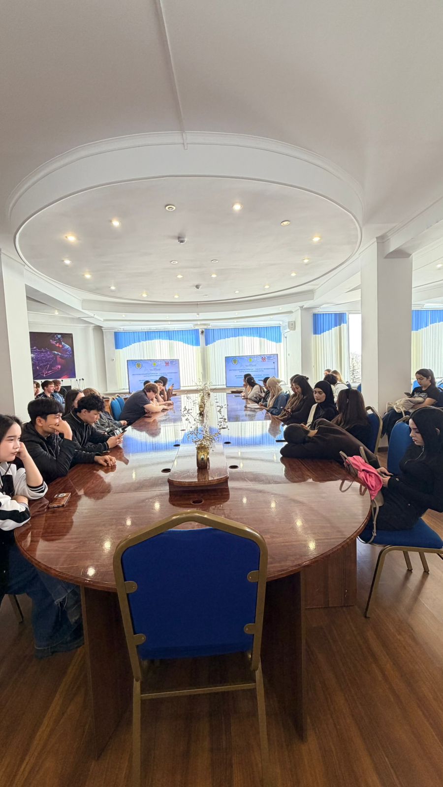 «САНДЫҚ БЕДЕЛ» («ЦИФРОВАЯ РЕПУТАЦИЯ»)  атты интерактивтік тренинг өтті.