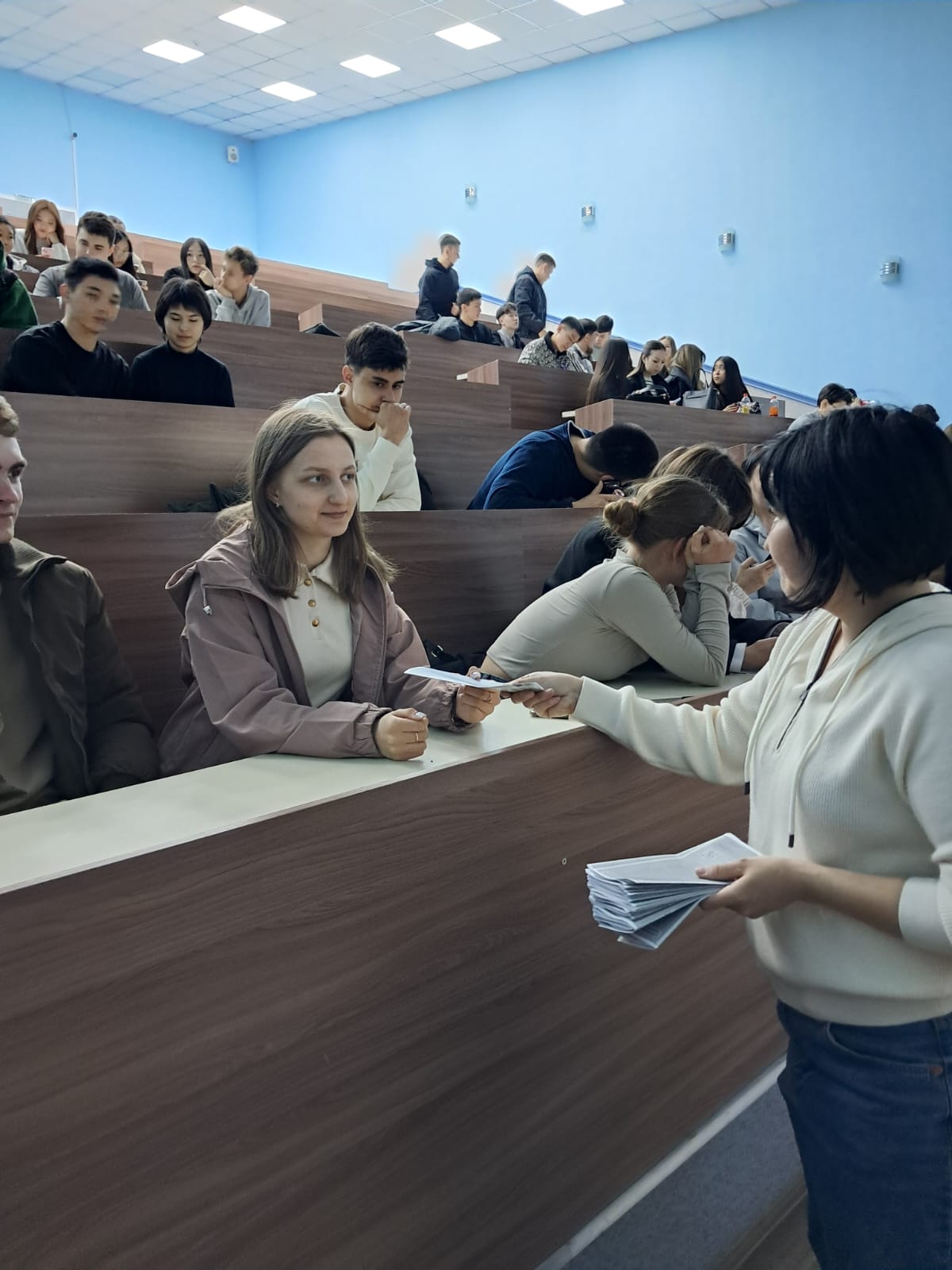 «Правовая грамотность и антикоррупционная направленность среди молодежи»