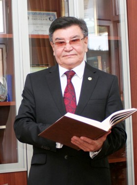 ДОСАЛИЕВ Канатбек Балтабаевич