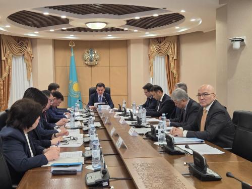 МЕМЛЕКЕТТІҢ СЫБАЙЛАС ЖЕМҚОРЛЫҚҚА ҚАРСЫ САЯСАТЫНЫҢ ТИІМДІЛІГІН АРТТЫРУ – ЕЛДІҢ ОДАН ӘРІ ҚҰҚЫҚТЫҚ ЖӘНЕ ӘЛЕУМЕТТІК-ЭКОНОМИКАЛЫҚ ДАМУЫНЫҢ МАҢЫЗДЫ ШАРТЫ