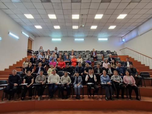 ЖАҢАРУ АРҚЫЛЫ – ҚҰҚЫҚТЫҚ МӘДЕНИЕТКЕ