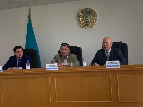 Жемқорлықпен күресте қоғам мен билік әріптестігі талқыланды
