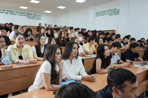 Құқықтық сауаттылық – әр азаматтың өмірлік құралы.