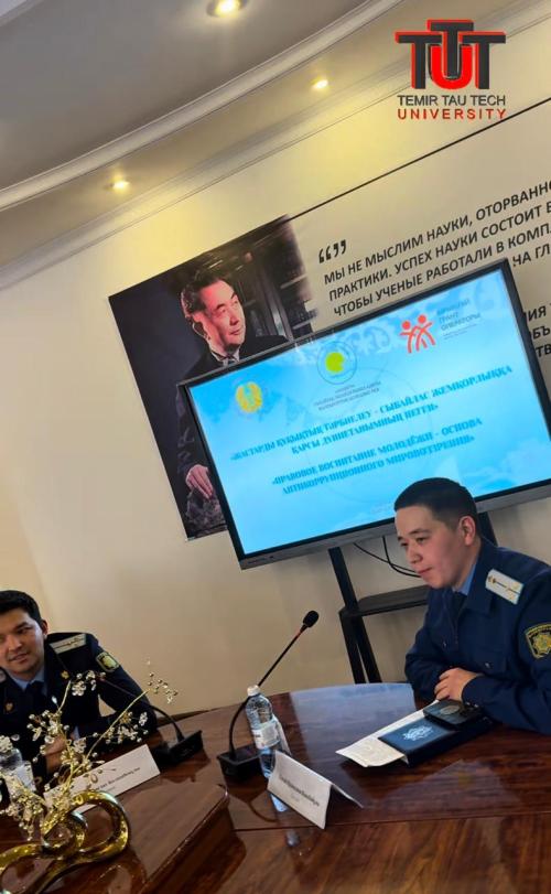 ЖАСТАРДЫ ЖЕМҚОРЛЫҚҚА ҚАРСЫ ТӘРБИЕЛЕУ – ӨТЕ МАҢЫЗДЫ!