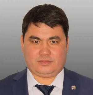 ДОСМАНБЕТОВ Серік Құттыбайұлы