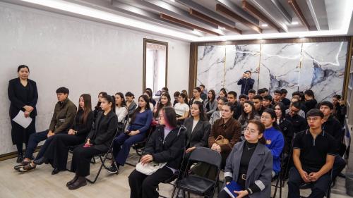 «ЗАҢ МЕН ТӘРТІП: ӘДІЛЕТТІЛІКТІҢ НЕГІЗІ»