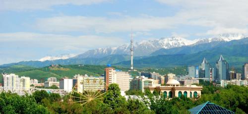 В горах Алматы начнут сносить дома и коттеджи