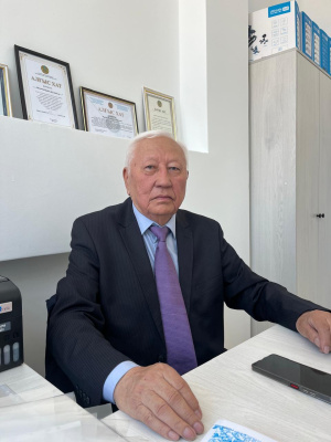 СЫДЫКОВ Ардақ Мауытханович