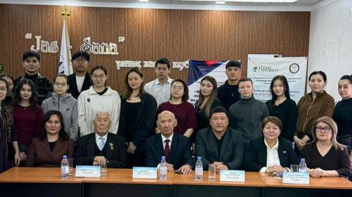  «Ұлттық құрылтай: алдағы мақсаттар мен міндеттер» атты дөңгелек үстел өтті