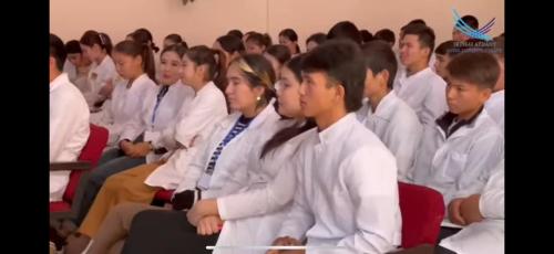 СЫБАЙЛАС ЖЕМҚОРЛЫҚҚА ҚАРСЫ МӘДЕНИЕТТІ ҚАЛЫПТАСТЫРУ – ЗАМАН ТАЛАБЫ