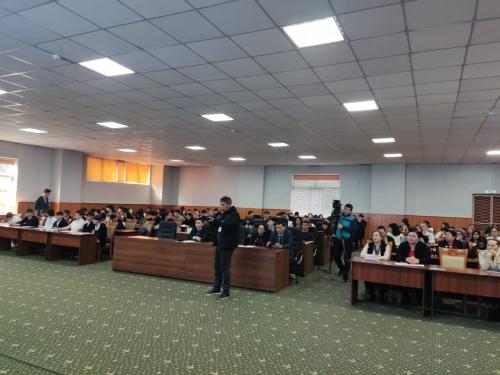 «СЫБАЙЛАС ЖЕМҚОРЛЫҚ – ҚОҒАМ ДЕРТІ»