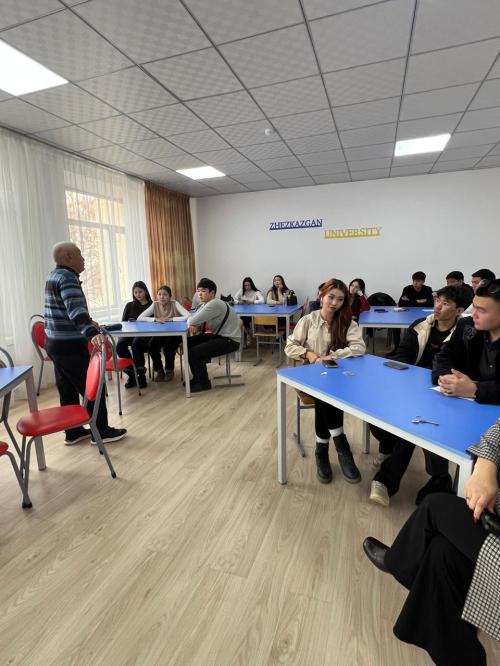 «СЫБАЙЛАС ЖЕМҚОРЛЫҚ – ҚОҒАМ ДАМУЫНЫҢ КЕДЕРГІСІ»