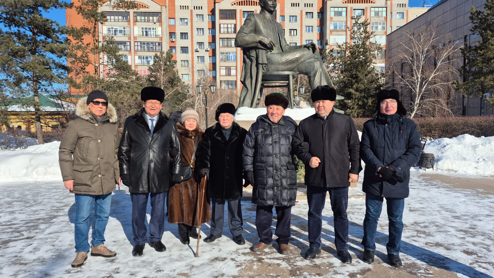 СӨНБЕС РУХ - ҰМЫТЫЛМАС ЕСІМ