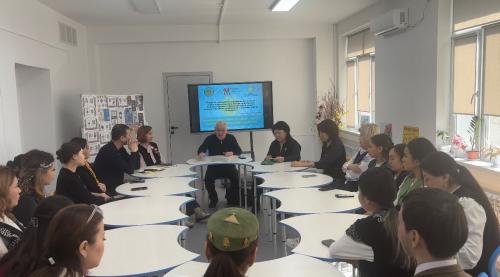 «ЗАҢ МЕН ТӘРТІП: ӘДІЛЕТТІЛІКТІҢ НЕГІЗІ»