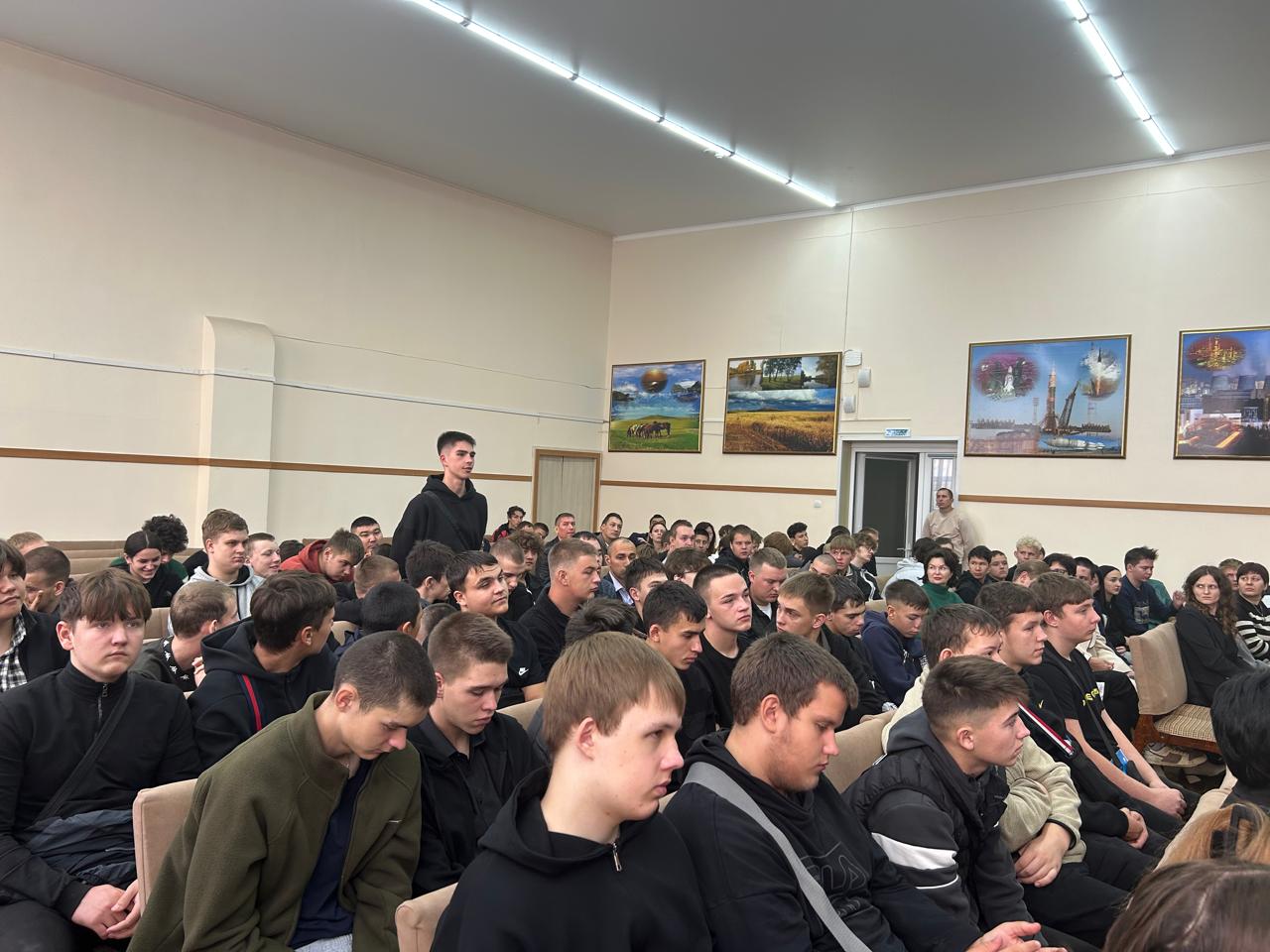 СЫБАЙЛАС ЖЕМҚОРЛЫҚҚА ҚАРСЫ САНА ҚАЛЫПТАСТЫРУҒА БАҒЫТТАЛҒАН АҚПАРАТТЫҚ КЕЗДЕСУ ӨТТІ.