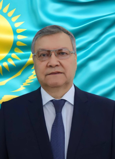 СҮЛЕЙМЕН Сағатбек Болатбекұлы