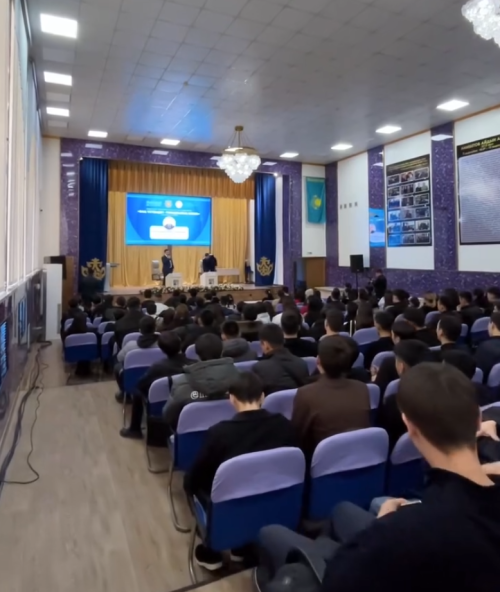 ЗАҢ ҮСТЕМДІГІ – ТҰРАҚТЫЛЫҚ КЕПІЛІ