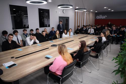 МОЛОДЕЖЬ ПРОТИВ КОРРУПЦИИ: В КОСТАНАЕ ПРОШЛА ВСТРЕЧА СО СТУДЕНТАМИ