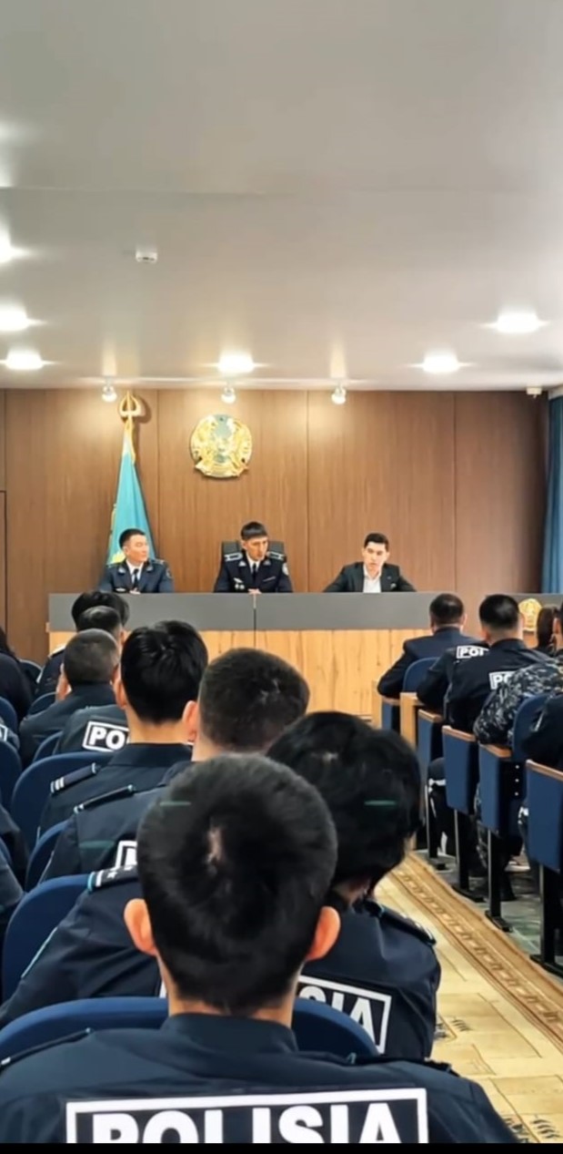 ЗАҢНАМАЛЫҚ ЖАҢАШЫЛДЫҚТАРДЫ ЖӘНЕ ПАРАСАТТЫЛЫҚ ИДЕОЛОГИЯСЫН ІЛГЕРІЛЕТУ