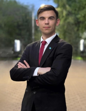 СПИНАЛЬНЫЙ Даниил Андреевич