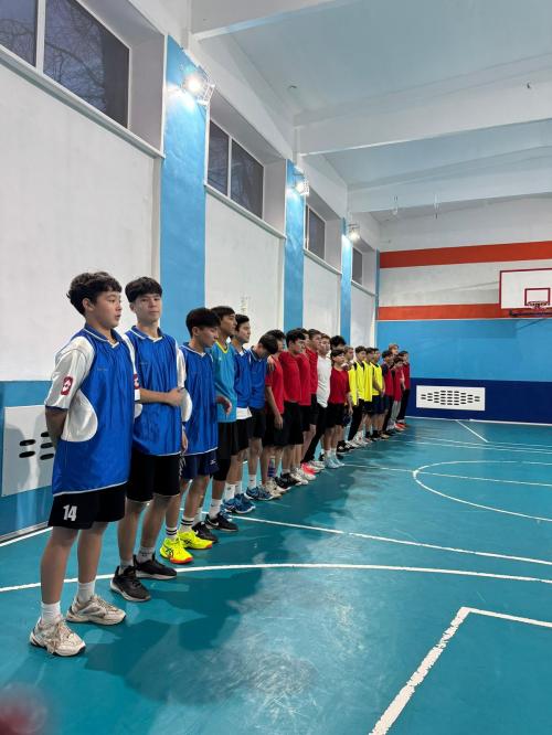 СПОРТ ДОСТЫҚ - СПОРТ ДЕНСАУЛЫҚ