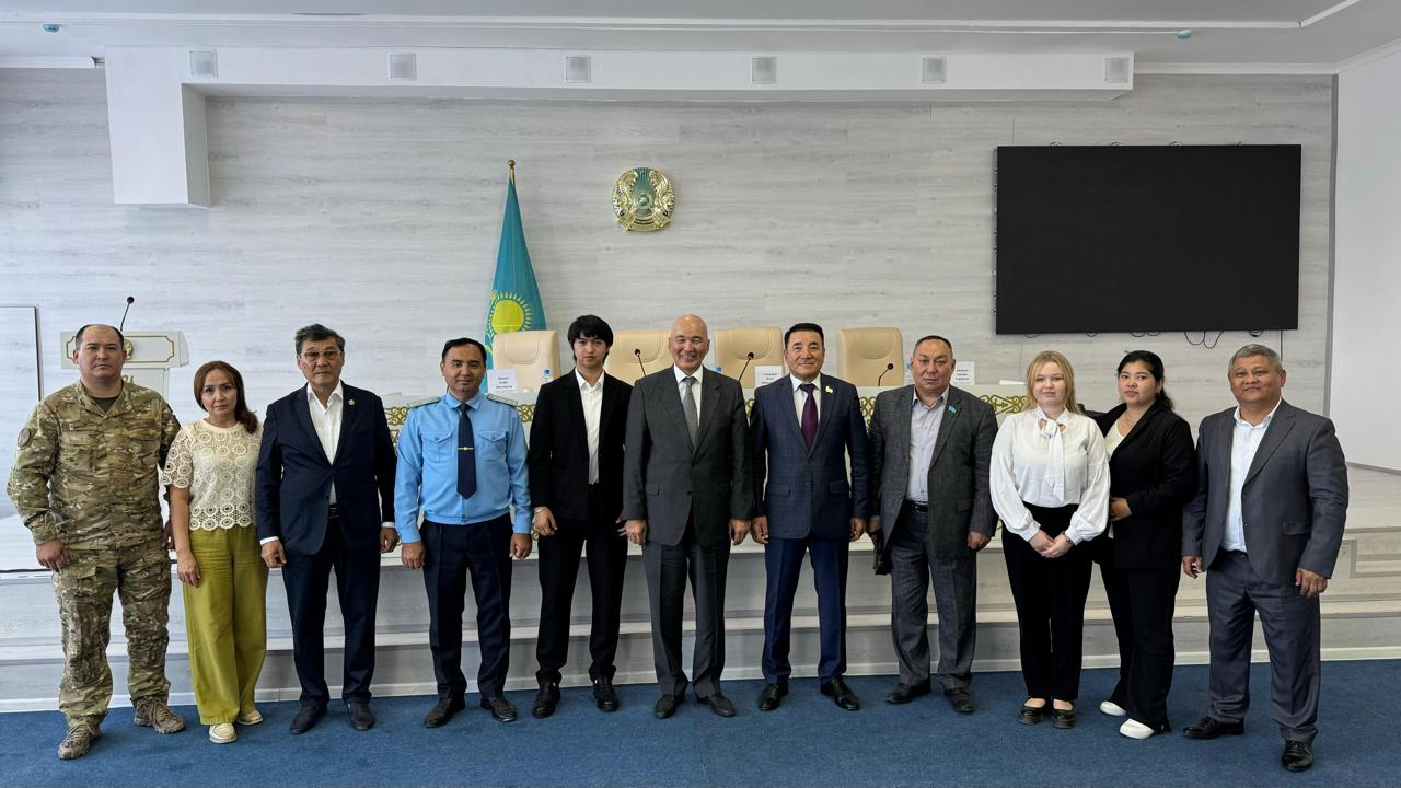 Сыбайлас жемқорлыққа қарсы күрес -бүгінгі күн талабы
