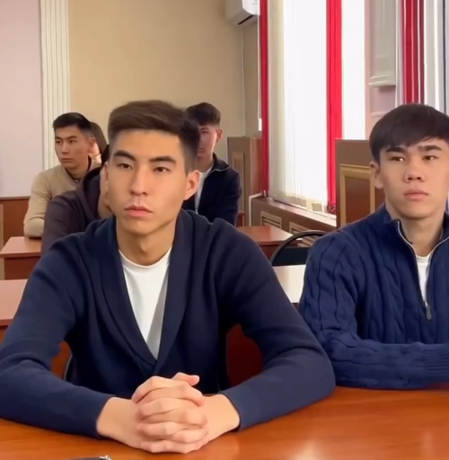 «ЗАҢ ЖӘНЕ ТӘРТІП» ИДЕОЛОГИЯСЫ