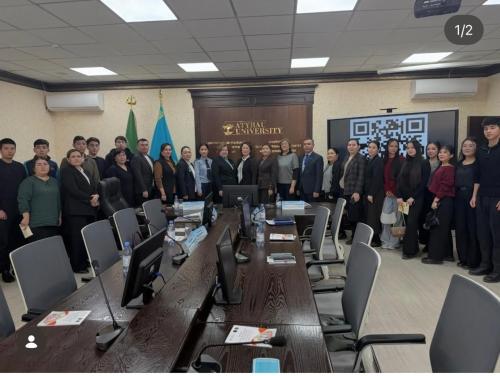 «ЗОРЛЫҚ-ЗОМБЫЛЫҚСЫЗ ҚОҒАМ: ЗАҢ ТАЛАПТАРЫ» тақырыбында семинар өтті