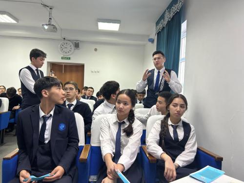 «СЫБАЙЛАС ЖЕМҚОРЛЫҚҚА ЖОЛ ЖОҚ»