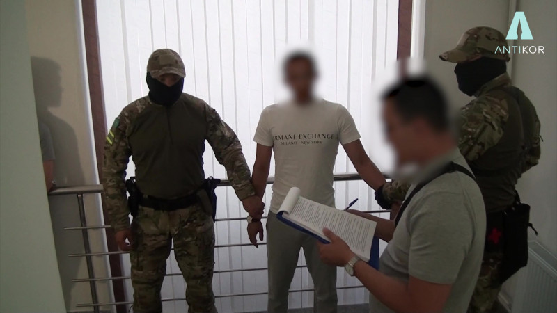 Задержание замакима Павлодара: названа сумма взятки