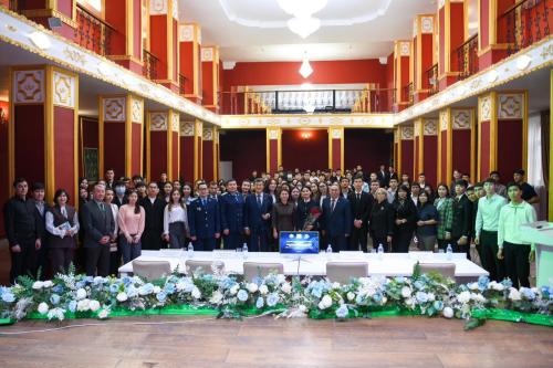 «ҚҰҚЫҚТЫҚ САУАТТЫЛЫҚ - ЗАМАН ТАЛАБЫ»