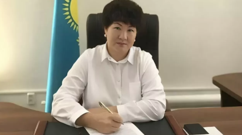 Руководитель отдела образования Илийского района Алматинской области подозревается в коррупции