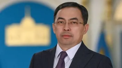 Мәдениет және ақпарат министрлігіне жаңа басшы тағайындалды