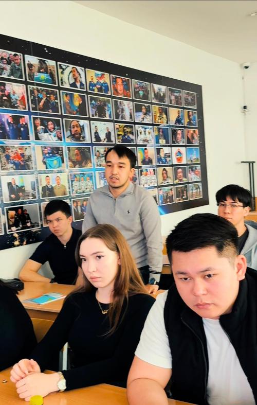 «ЗАҢ МЕН ТӘРТІП» ИДЕОЛОГИЯСЫНА ТРЕНИНГ «ӘДІЛЕТ VIBE» ДЕБАТ САЙЫСЫ