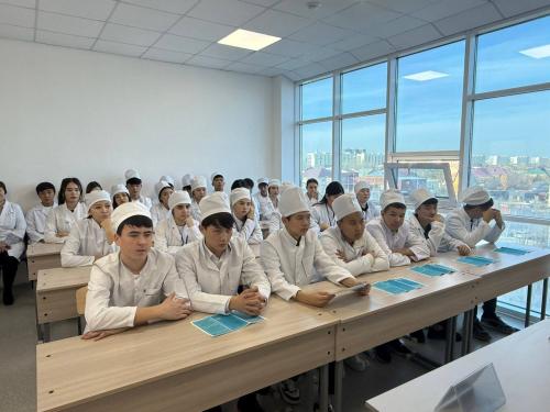 Сыбайлас жемқорлыққа қарсы кезекті дәріс шарасы өткізілді. Сыбайлас жемқорлыққа қарсы кезекті дәріс шарасы өткізілді.