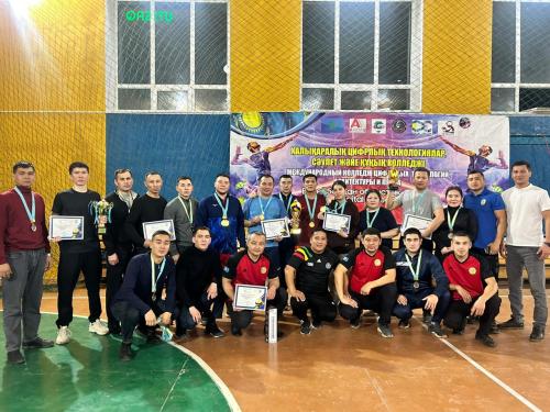 ЖАСТАР - СЫБАЙЛАС ЖЕМҚОРЛЫҚҚА ҚАРСЫ